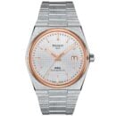 Tissot Prx Powermatic 80 Men's Rose Gold Watch - T1374072103100